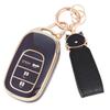 [ZANEKO] N-BOX Custom JF5 JF6 Key Case Compatible Honda Vezel Civic Key Cover New