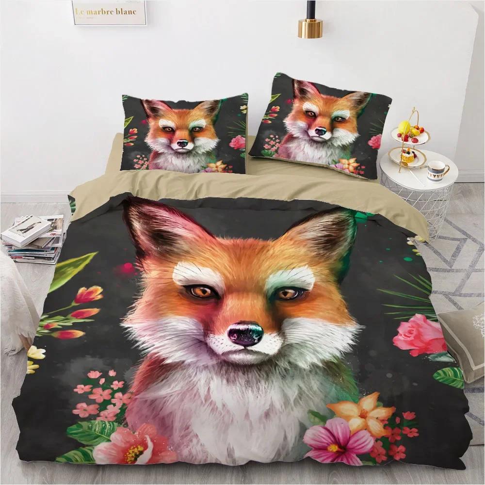

Carton Pug Soft Duvet Cover Set Lovely Dog ,cat,tiger,3D Beding 2/3pcs Single Twin Quen King-Sized Dimensionsd Dimensions Bed Drop Shiping Beding 135*200cm Eu-Single
