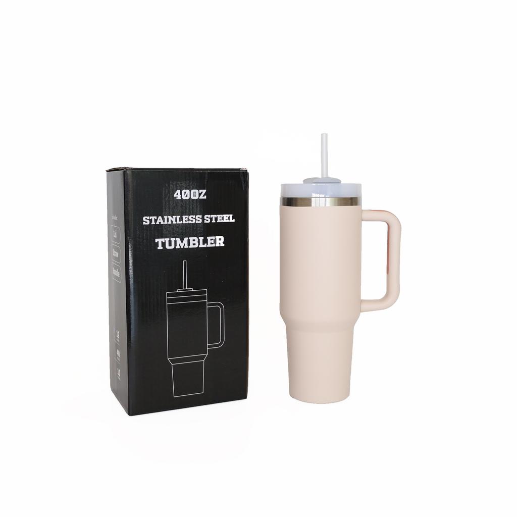 40oz Stainless Steel Tumblers H1.0 H2.0 New Design Double Wall Vacuum Travel Mugs Parties Gifts for Cold Thermal Drinkware