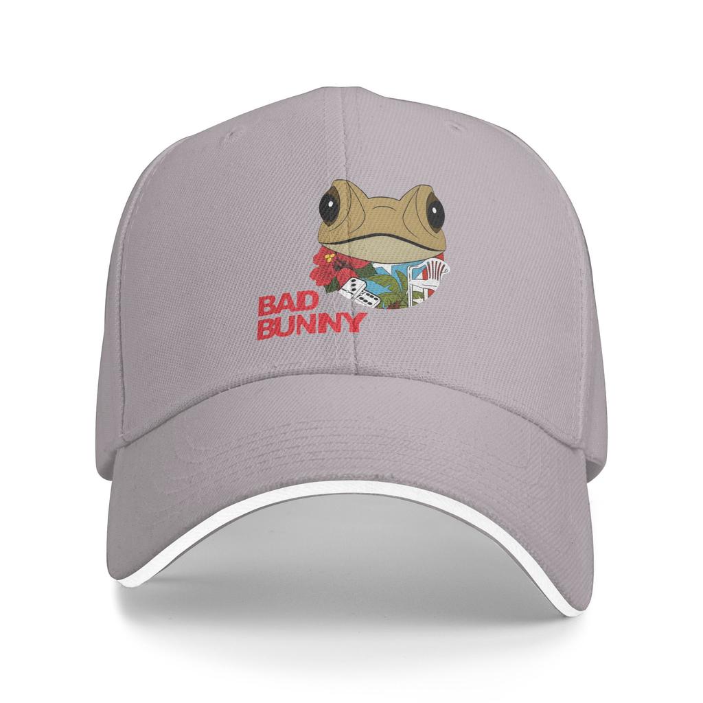 Un Verano Sin Ti Bads Bunnys Baseball Cap Casual Trucker Hat Summer Unisex Adult Hiking Fishing Baseball Caps