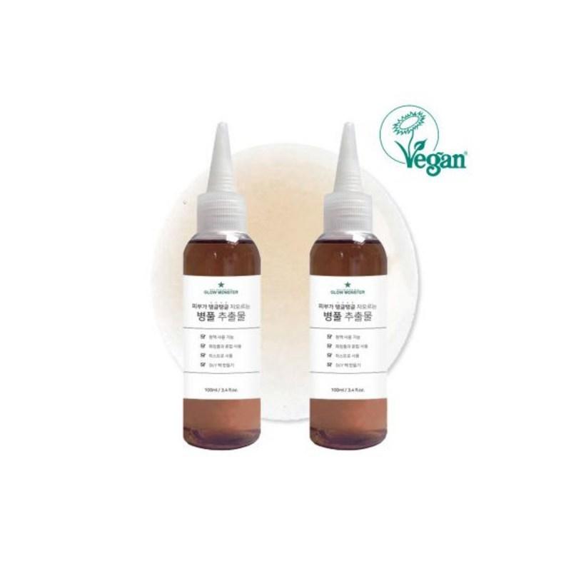 Centella Asiatica Extract Concentrate 100ml, 2