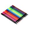 12-Color Soft Tip Water-Based Doodling Pens for Kids – Baby Drawing Colored Pencils In Stock