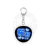 Tamon Yuuto Anime Porte-clés Acrylique Yuu Kyousuke Collection Étudiant Acg Pendentif Décorations Mignonnes Accessoires Porte-clés Cadeau d'Anniversaire