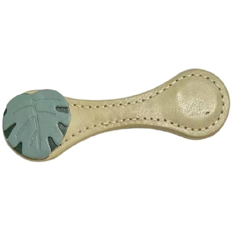 Fine Craftsmanship Page Holder Ideal For Novels Textbooks Magazines Premium Leather Sunflower Bookmarks Smoother Edges