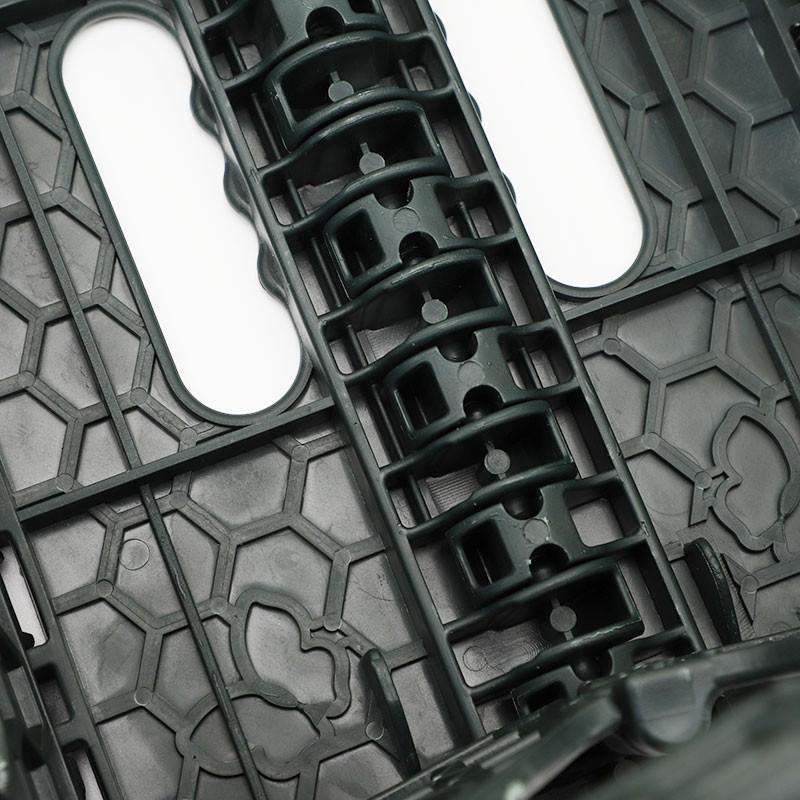 Compact Portable Folding Stool for Outdoor and Household Use