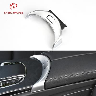 Tlačítko spínače krytu loketní opěrky konzoly Spínač centrální odkládací schránky Pro Mercedes Benz C Class W205 GLC-Class W253
