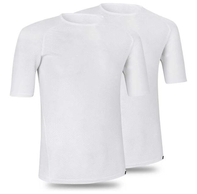 GripGrab Базовый слой с коротким рукавом Ultralight Mesh 2 Единицы