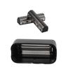 Electric Trimmer Head Foil Smoothing Cutting Spiral Surfaces Clipper Replace Cutter for FXFS2 Models Black