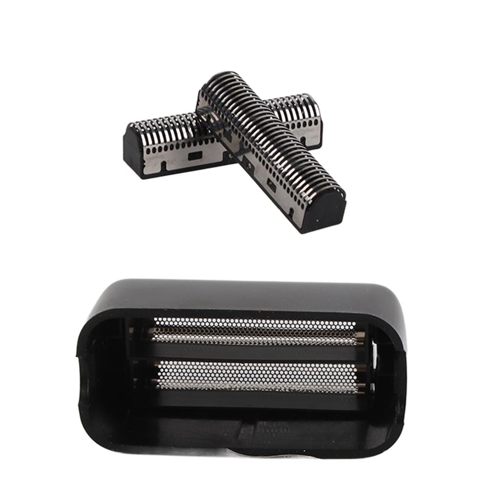 Electric Trimmer Head Foil Smoothing Cutting Spiral Surfaces Clipper Replace Cutter for FXFS2 Models Black