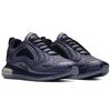 Nike Air Max 720 Nordlichter Nacht Sneaker Freizeitschuhe AO2924-001