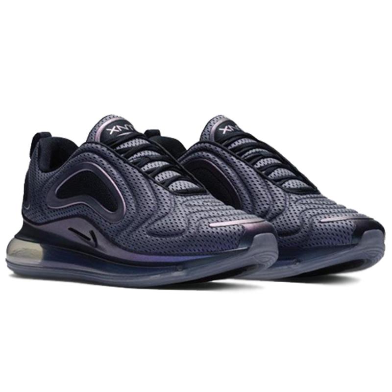 Nike Air Max 720 Nordlichter Nacht Sneaker Freizeitschuhe AO2924-001