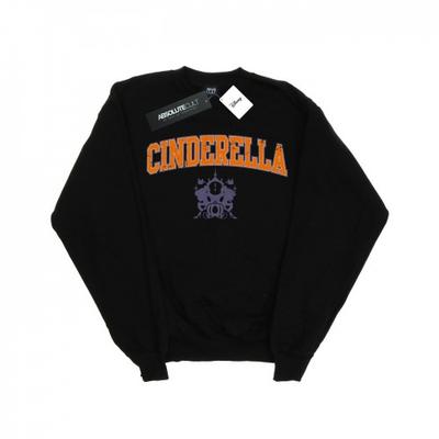Damen Prinzessin Cinderella Varsity Sweatshirt