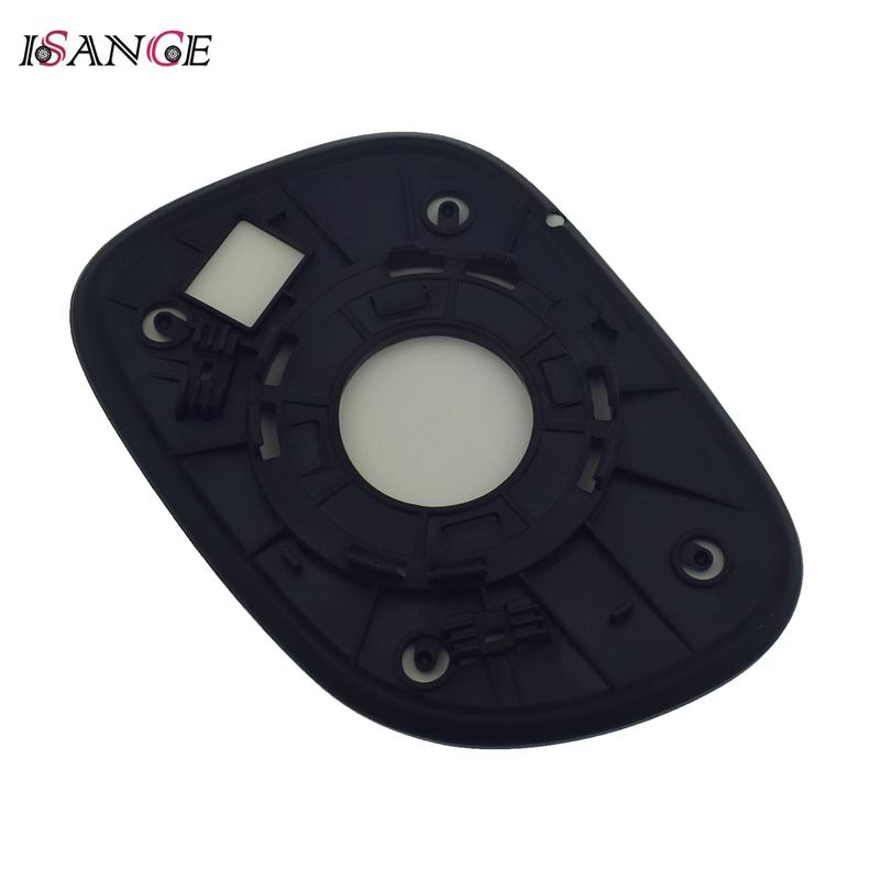 1 Pcs For Kia Soul 1.6L 2.0L 2014 2015 2016 2017 2018  Rear View Side Mirror Glass No-Heated Left Driver / Right Passenger