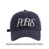 Apparel Accessories Embroidered Embroidery Baseball Cap NYC Retro Letter Baseball Hat Sunscreen Hat Cotton Sun Hat Spring Summer