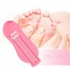 Household Children's Foot Measuring Device Plastic Standard Infant Foot Length Purchase Shoe Size Measurement Adjustable Tool
