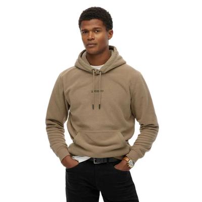Superdry Micro Logo Hoodie