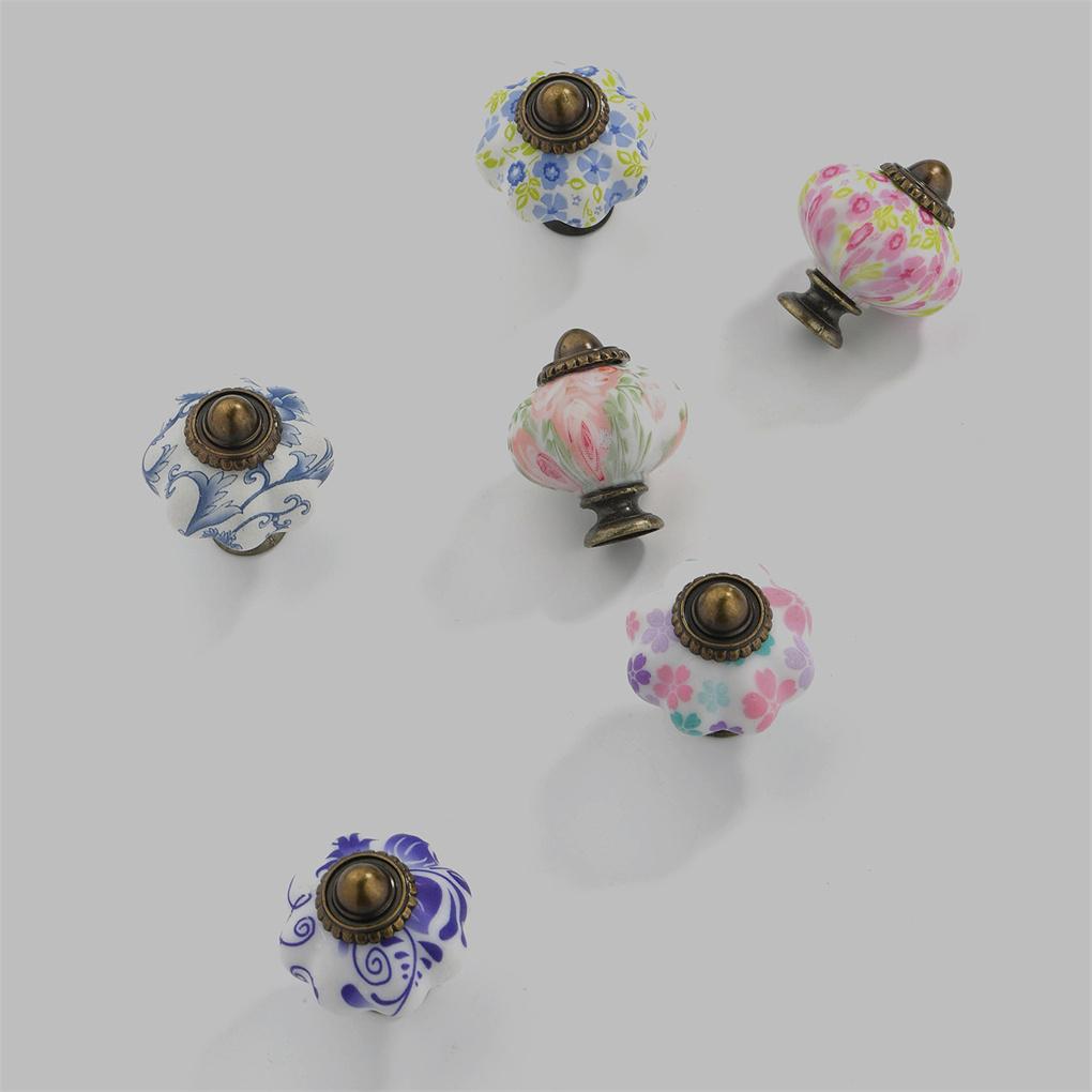 Gałka do drzwi Vintage Szafka na buty Komoda Uchwyt do szuflady Część mebla do sypialni łazienki Dekoracja gospodarstwa domowego w stylu farmhouse