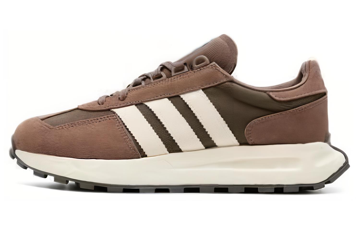 

adidas originals Retropy E5 Brown White IF3928 44