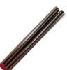 Hexagonal Moon Dishwasher Antibacterial Designed with paulownia box and Starting Thank Return chopsticks Chopsticks, Flash, Black, Safe, Chopsticks,