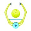 Door Pickleball Games Over The Door Adjustable Doorway Game Pickleball Trainer Doorjam Pickleball Kit For Home Games