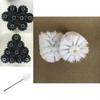 High-quality Plastic Toilet Brush Head Cherry Toilet Brush Replacement Head For Effective Cleaning