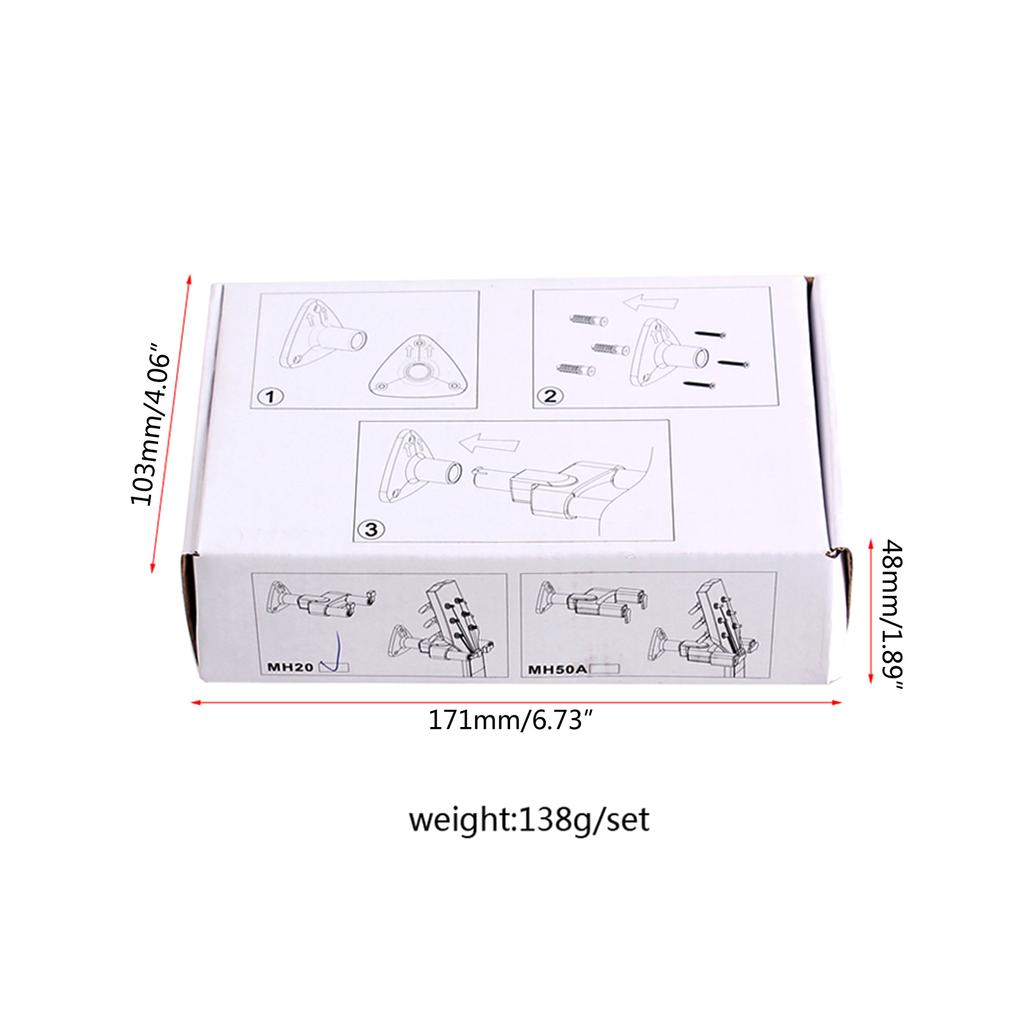 Easy To Install Electric Guitar Wall Hanger Holder Stand Rack Hook Mount for All Size Guitar Hook Instrument Hook