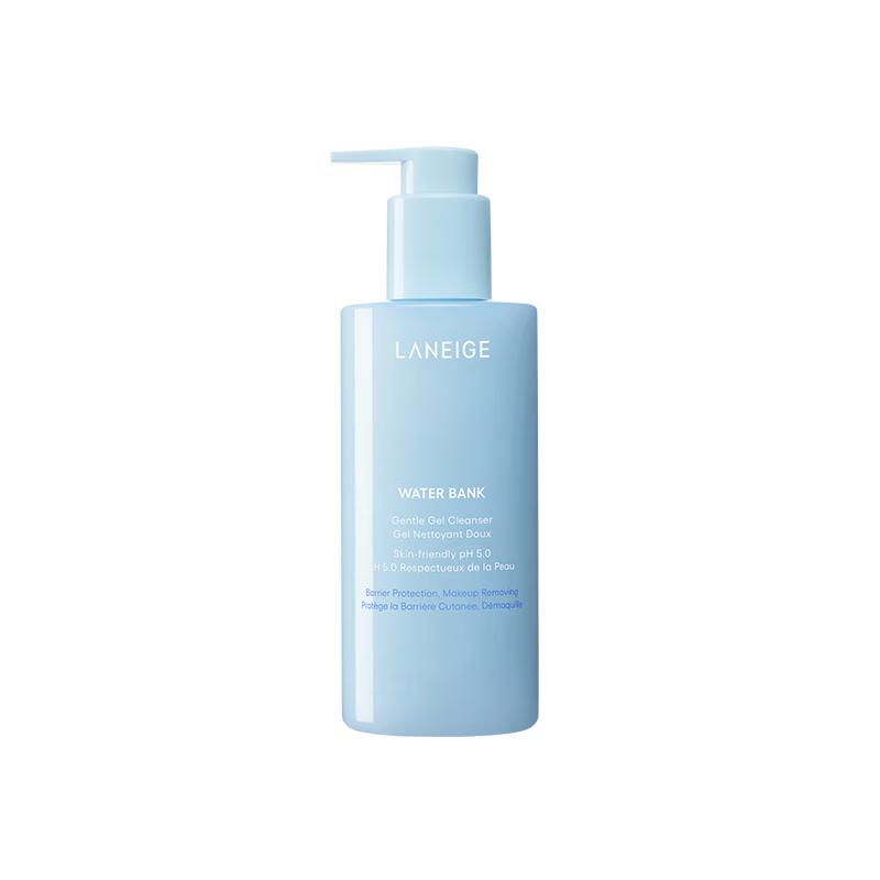 

LANEIGE Water Bank Gentle Cleansing Gel