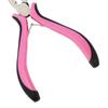 Capsule Removing Tongs 3 Holes Pliers Clip Plier Hair Extension Clamp  for I-Tip/Stick Tip