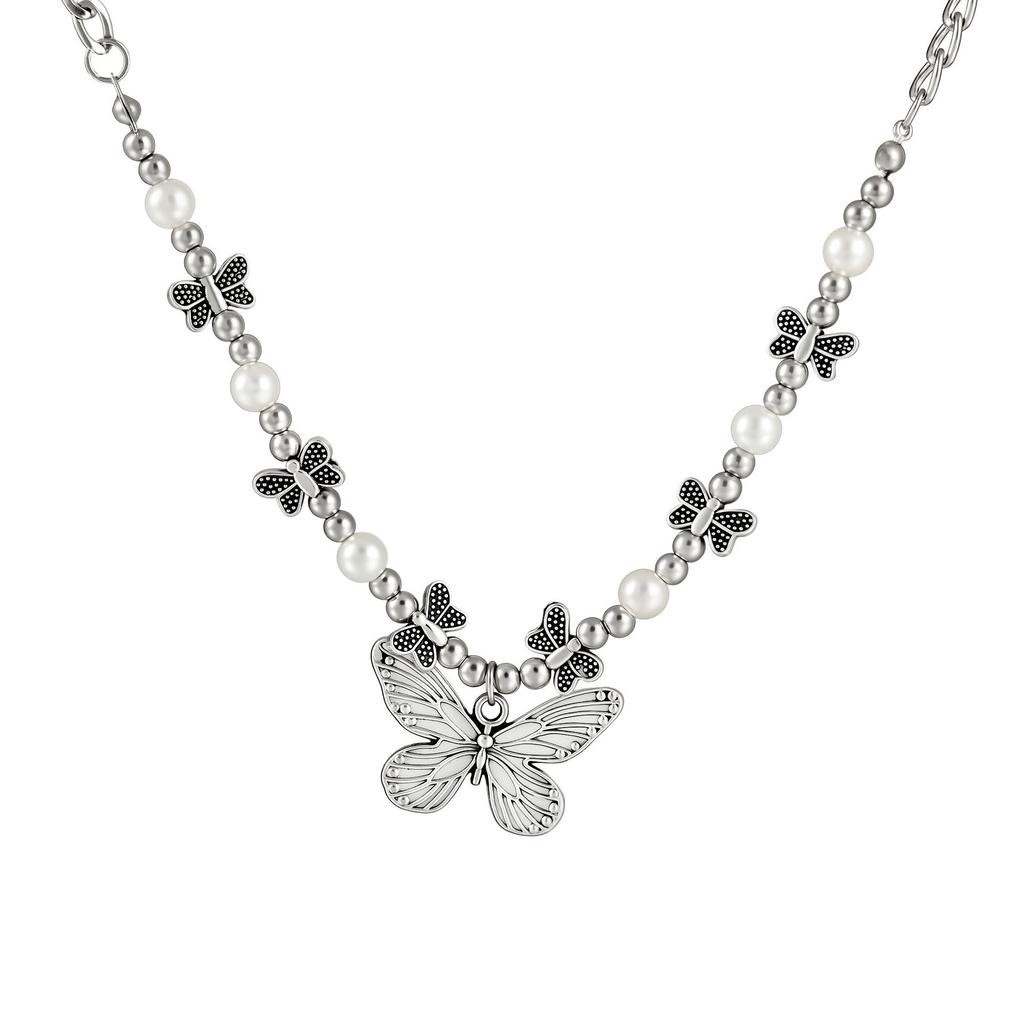 Promotional Personalized Items, Cross Butterfly Love Necklace Jewelry