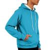 Men's Casual Long-Sleeve Fleece Hoodie With Pockets