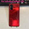 Back Cover Cases Battery Cover Housing For Samsung Galaxy S20 S20 Plus S20+ Back Rear Glass Case