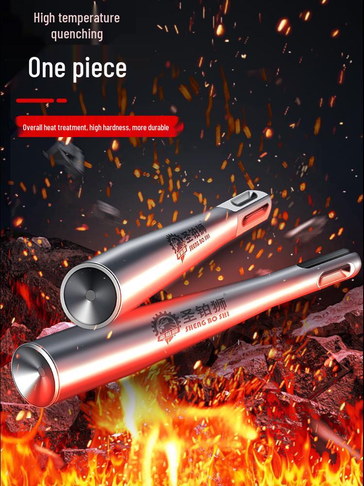 Electric Hammer Striking Head for Anti-Theft Door/Window Installation and Anchor Bolt Punching.