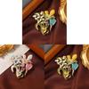 Fairy Pin Brooch With Pearl And Alloy For Women And Men Decorative Accessory Gift