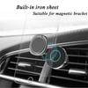 Support Socket Ultra Thin Mobile Phone Stand Car Bracket 360 Rotation Table Finger Ring Holder