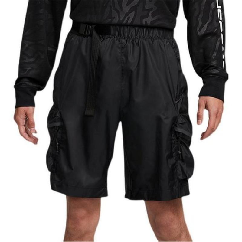Nike Cargo Shorts Men's Black DX0230-010