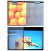 Mixi Te Anti-Light Projection Screen for Home: 100" & 120" 4K HD Metal Screen