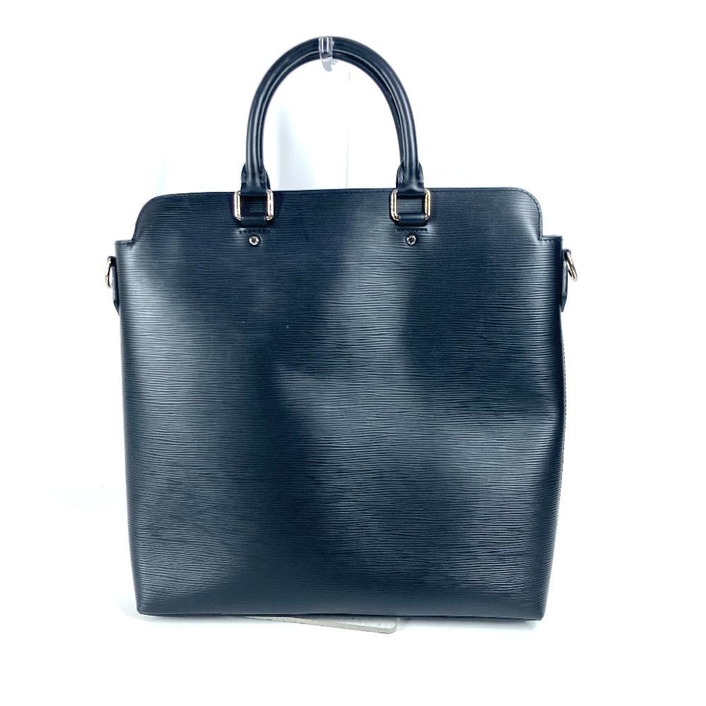 Louis Vuitton M58847 Epi Brooks Hand Bag Tote Bag Shoulder Bag Business bag
