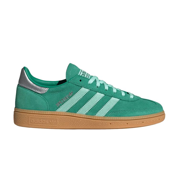 Adidas Handball Spezial Puslaukuma Zaļas Sudraba