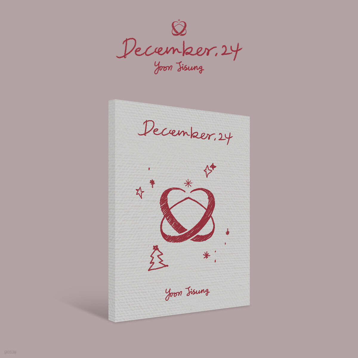 

Yoon Ji Sung - December 24 [Platform ver.]
