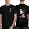 Unisexuel Carrasco Unisex T Shirt 2026 Salvaje Tour Cool Tees Short Sleeve O Neck Tshirts Pure Cotton New Arrival Tops