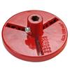 Plateau Pour Scie Cloche Diamant - BGS - 3915 - Rouge - 1 Unité - 110 G