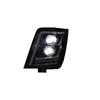 Shaanxi Delong X3000 Ultra-Bright Laser LED Bi-Beam Projector Headlight Assembly