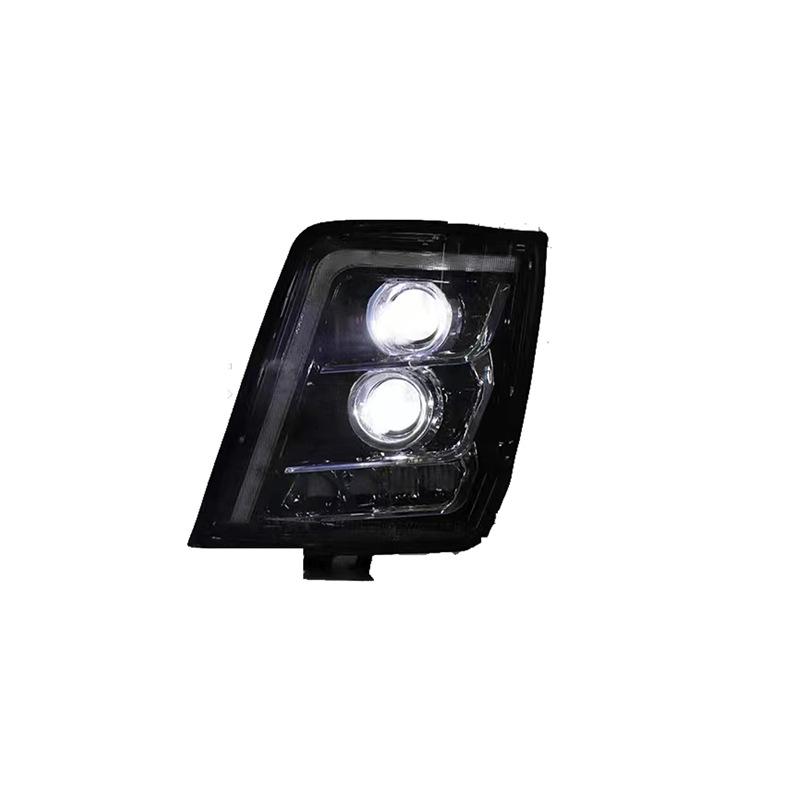 Shaanxi Delong X3000 Ultra-Bright Laser LED Bi-Beam Projector Headlight Assembly Standard
