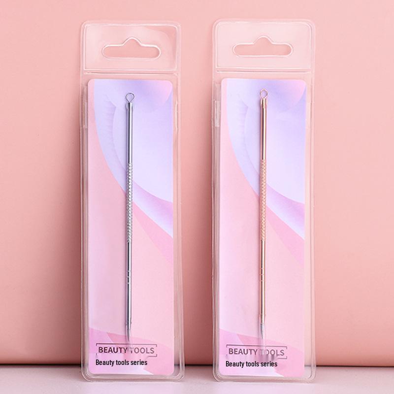 

Blackhead Removal Stainless Steel Needle Set - Acne and Comedone Beauty Tool