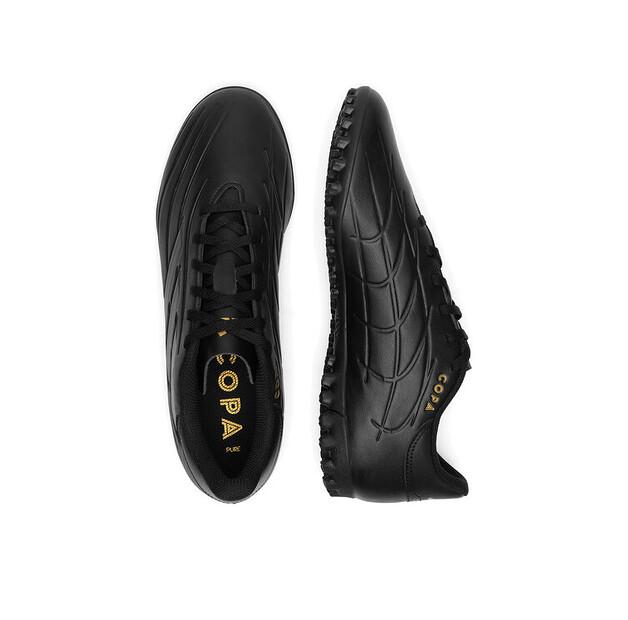 Men's Adidas Copa Pure 2 Club Tf Ig8728 Black Sneakers