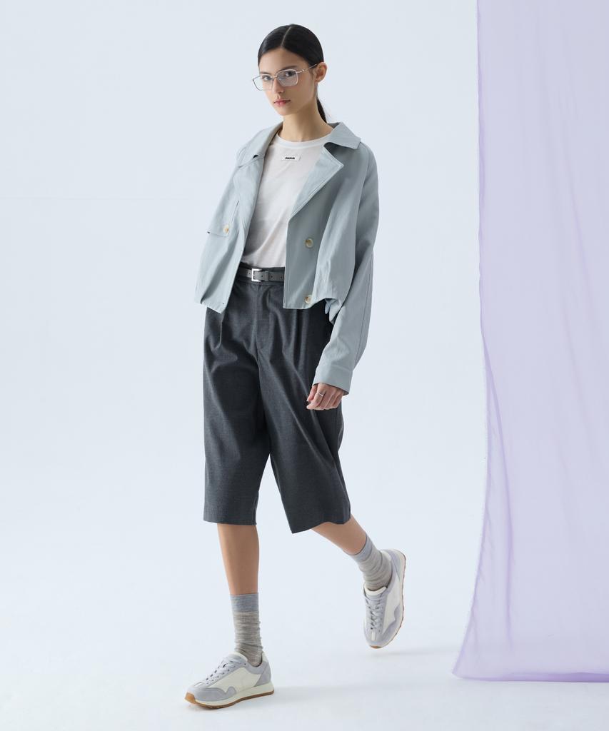 Ecoe 26 E.C.O.E Archive Sneaker - Light Gray