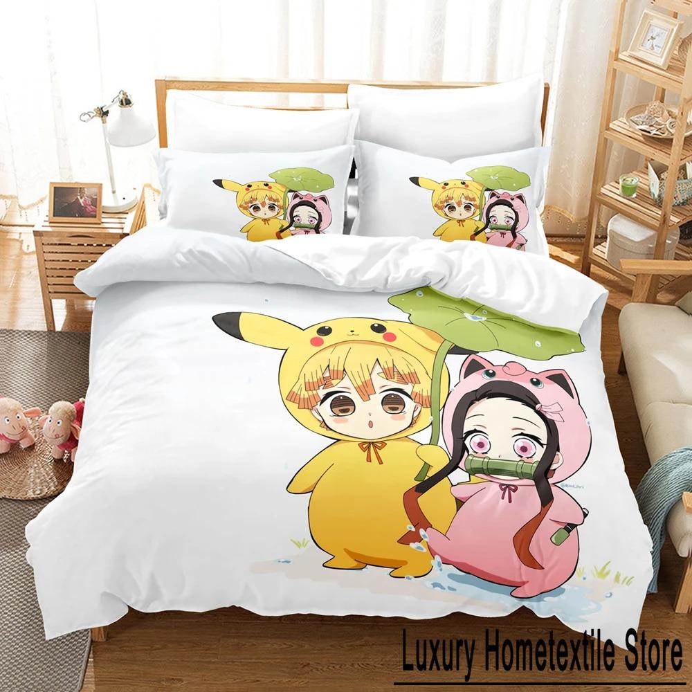 

Vibrant Warm fashion 3D Out of the blade Sets With Bedclothes Bed Polyester Home textile Twin Full Queen King Quilt Comforter (quilt)-EU Single(135*200cm)3pcs