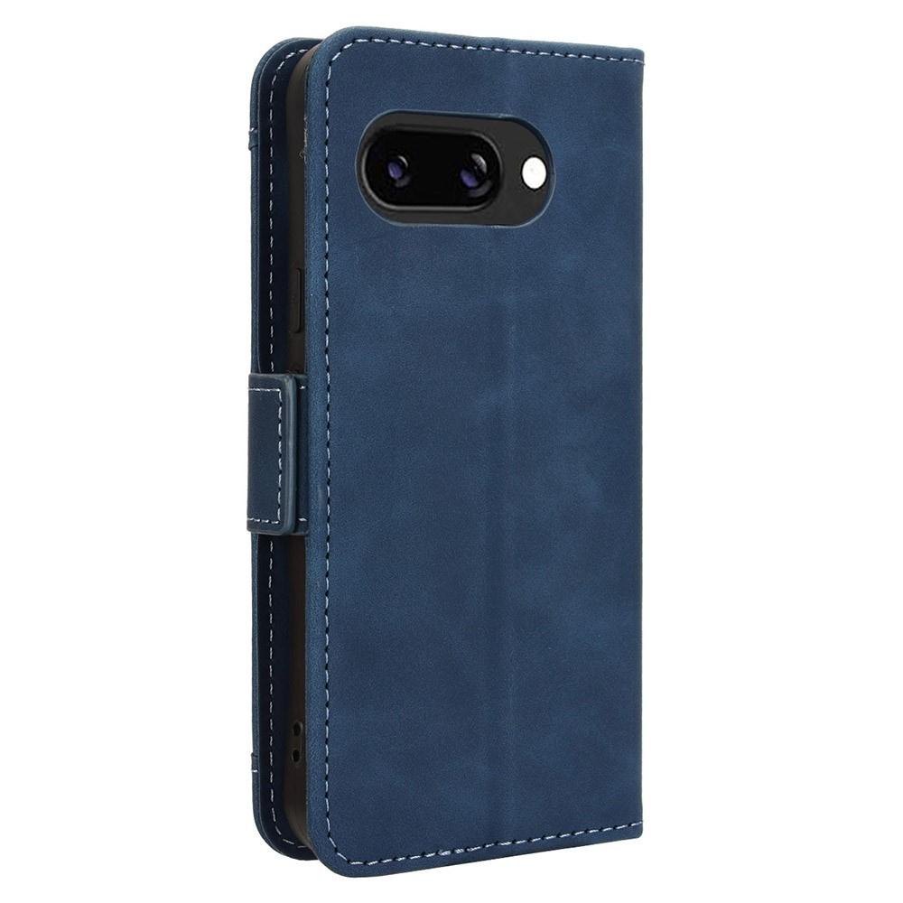 Flip Case for Google Pixel 9A, Card Slot, Navy Blue