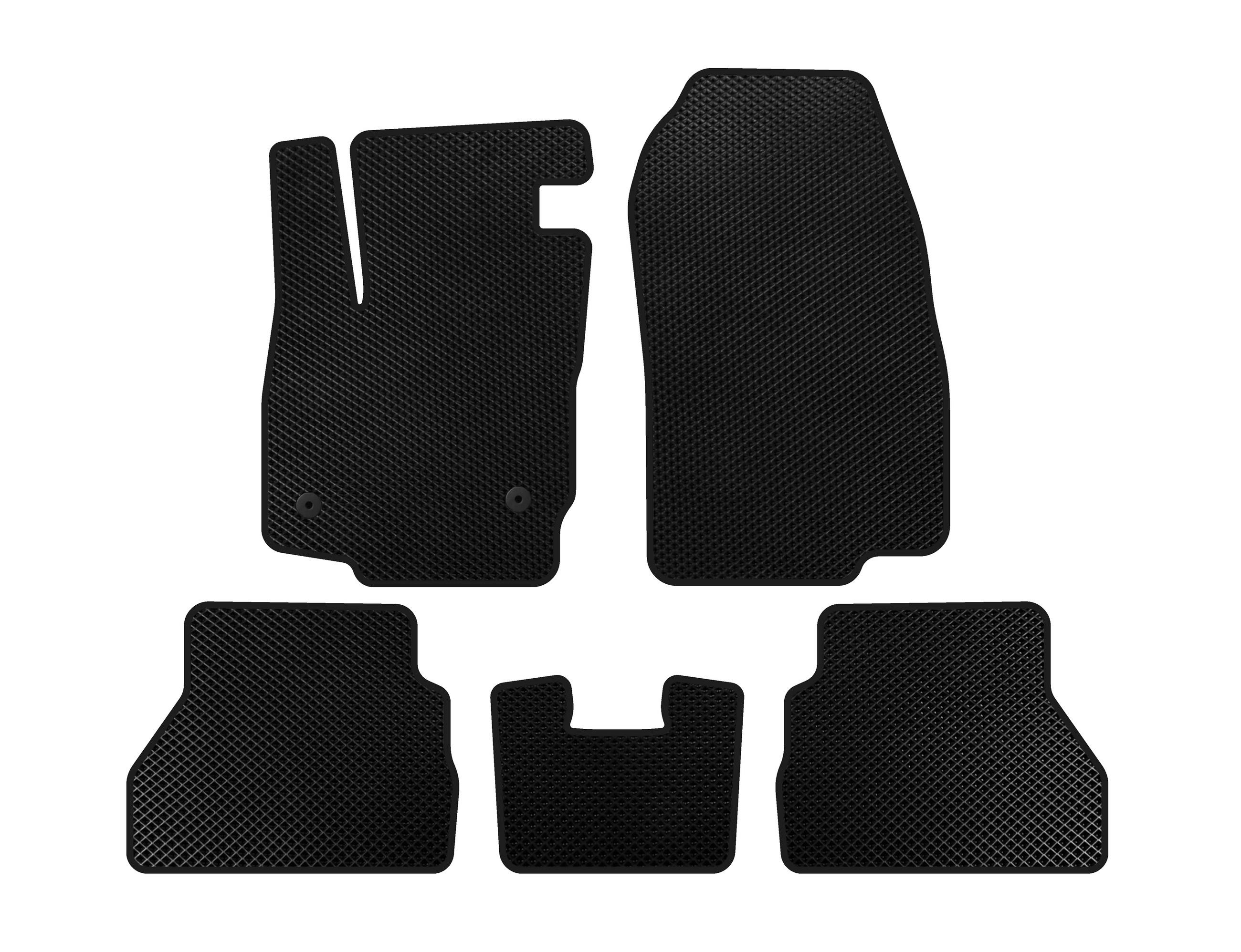 

EVA mats (Black) for Ford B-Max 2012-2017