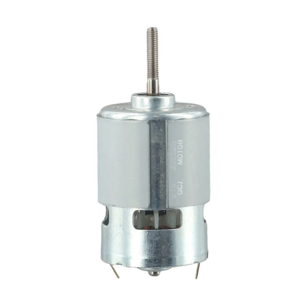 Motor für Rasenmäher mit langem Schaft 12V DC Ersatzmotor für Graskantenschneider Elektrowerkzeugteile